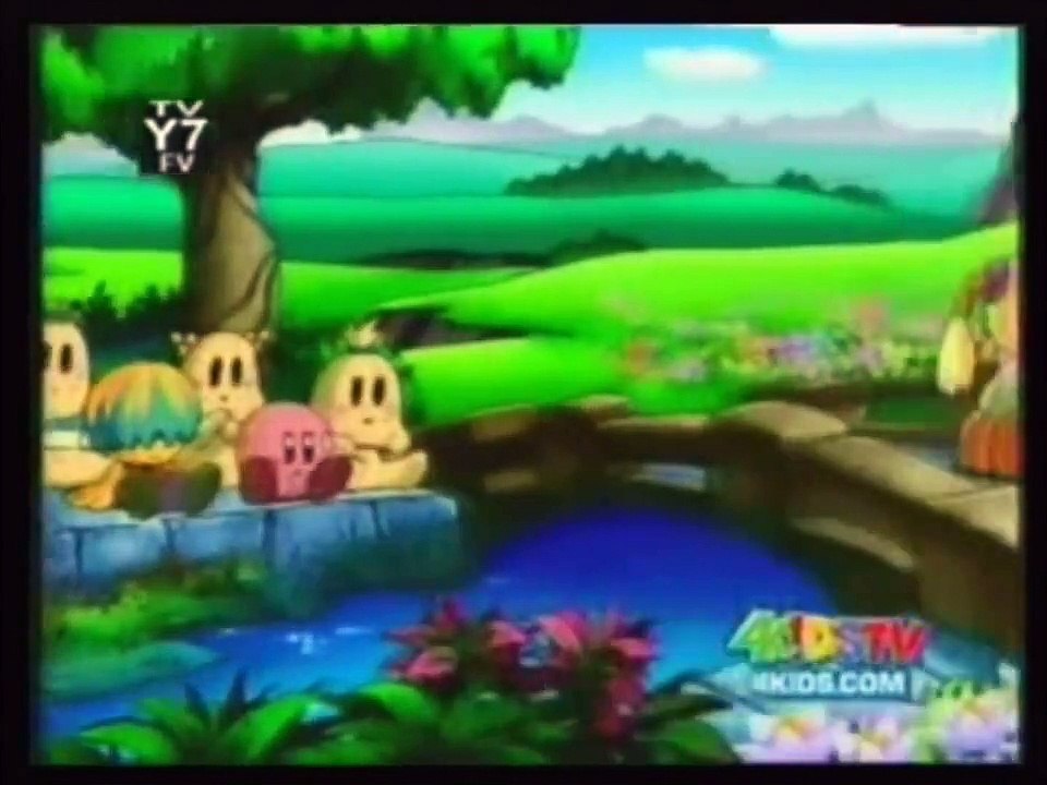 Kirby Right Back at Ya Episode 62; Mabel Turns the Tables