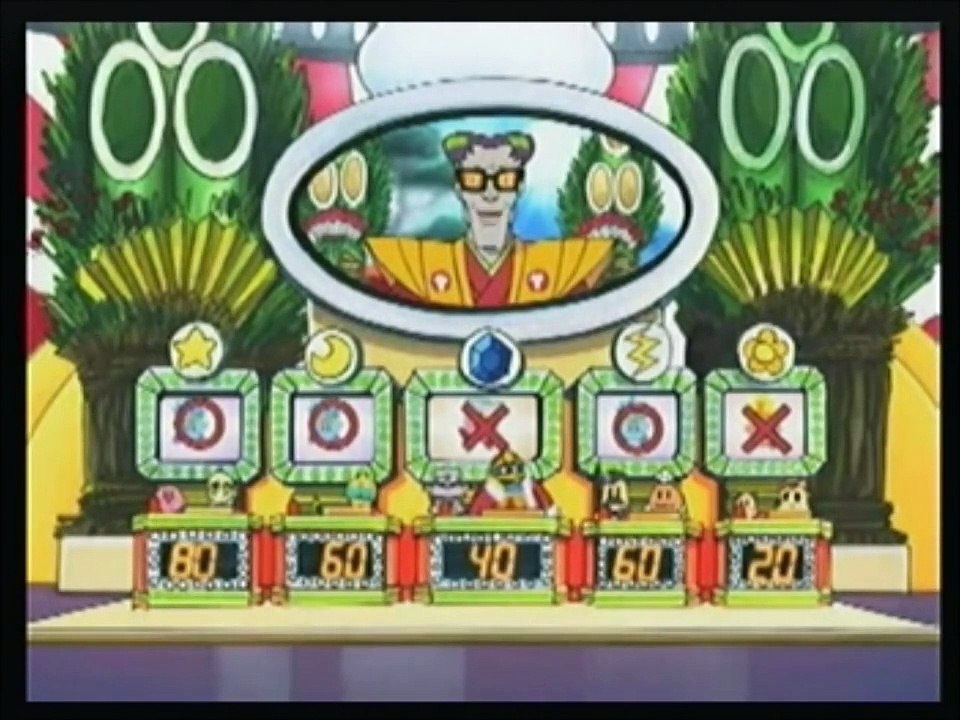 Kirby Right Back at Ya Episode 64; The Kirby Quiz
