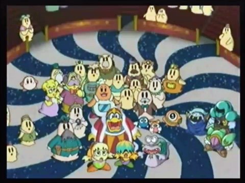 Kirby Right Back at Ya Episode 66; The Chill Factor