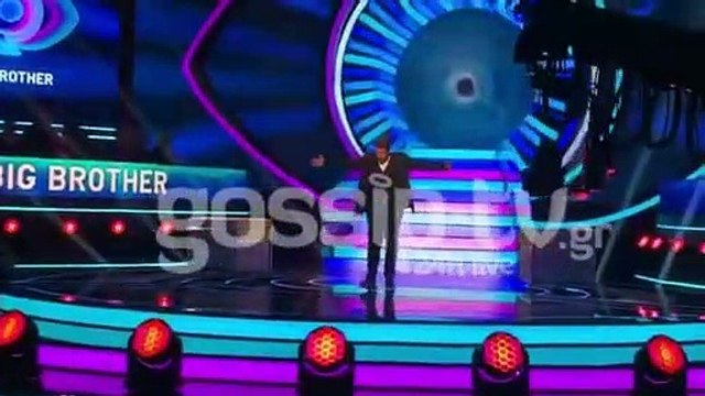 Big Brother: Δείτε τι έκανε στα διαλείμματα ο Χάρης Βαρθακούρης!
