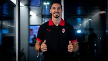 Il ritorno a Milano di Zlatan