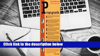 Full E-book  Propaganda  For Free