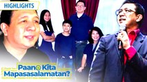 Atty. Robert expresses gratitude to the Lord for never forsaking him | Paano Kita Mapasasalamatan