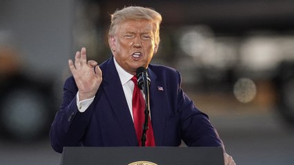 هل سيقبل ترامب نتائج الانتخابات أم سيرفض مغادرة البيت الأبيض؟