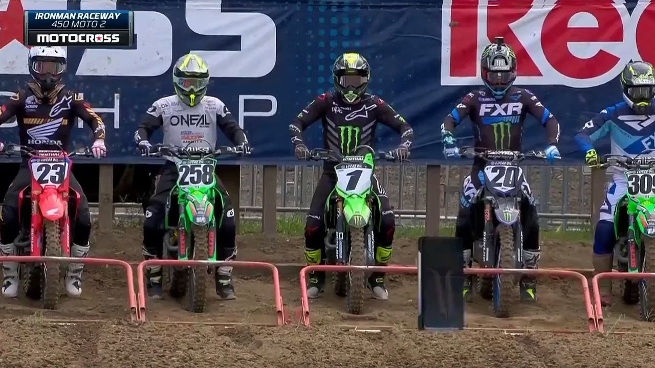2020 Ironman National - 450 Moto 2