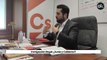 Fran Carrillo: “PSOE, Podemos y Adelante Andalucía necesitan que haya gente pobre”