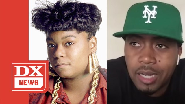 Nas Credits This Hip Hop Pioneer With Making Him Take Rap Seriously