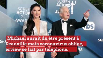 EXCLUSIF. Michael Douglas sur son père Kirk : 'Mon père me manque terriblement'
