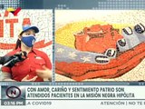 Misión Negra Hipólita continúa rescatando a ciudadanos en situación de calle en Venezuela