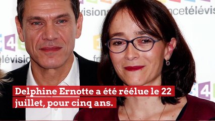 Delphine Ernotte, PDG de France Télévisions : "La télé accompagne rassemble et structure"
