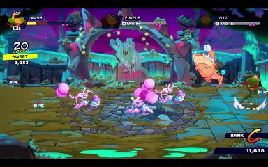 Battletoads 2020 Gameplay Walkthrough Part 3