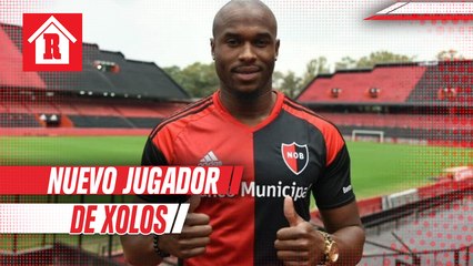 Luis Leal es nuevo jugador de Xolos