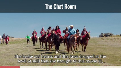 Mulan Chat Room (Captioned by Zubtitle)