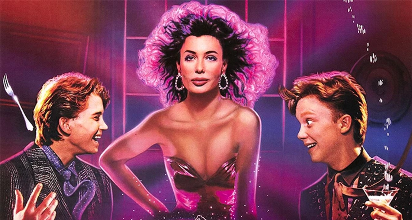 L.I.S.A. DER HELLE WAHNSINN Film (1985)
