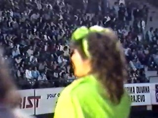 Dragana Mirkovic - Izmislicu svet - Uzivo 1986