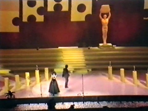 Dragana Mirkovic - Simpatija - Oskar popularnosti 1990
