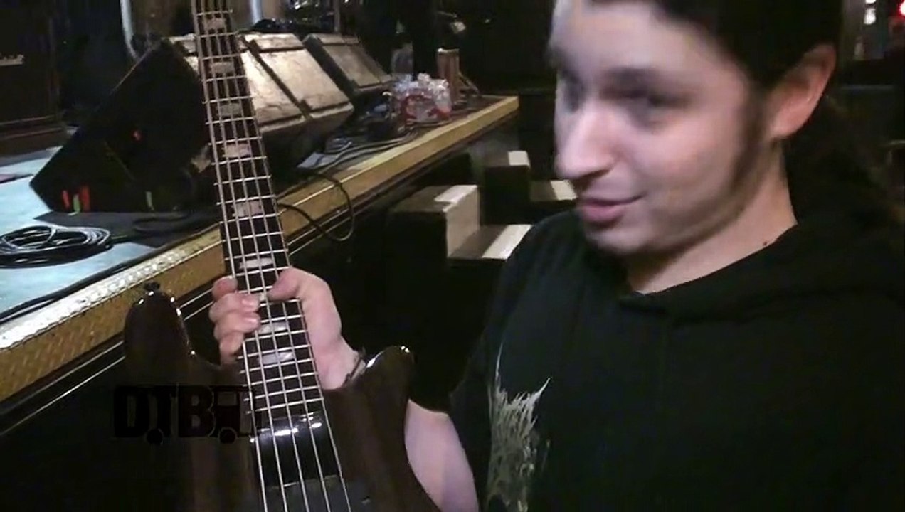 Cryptopsy's Oliver Pinard - GEAR MASTERS (Revisited) Ep. 21