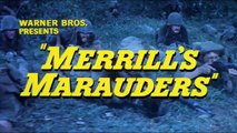 Merrill's Marauders (1962) HD Trailer