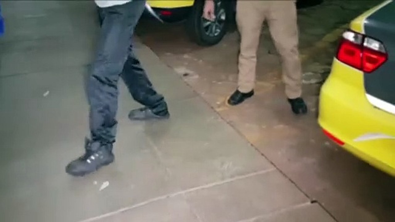 Após receber alta da UPA, motorista é detido e encaminhado à Delegacia
