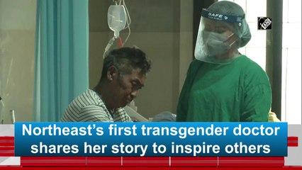 Northeast’s first transgender doctor shares her story to inspire others