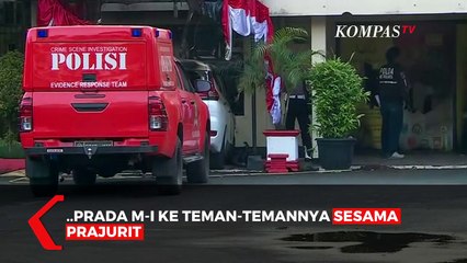 Kebohongan Prada M-I jadi Pemicu Pengerusakan Polsek Ciracas