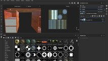 texturing with blender and substance painter