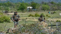 J&K: Three militants killed, policeman martyred