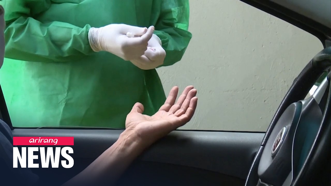 Global COVID-19 cases top 25 million, deaths approaching 850,000