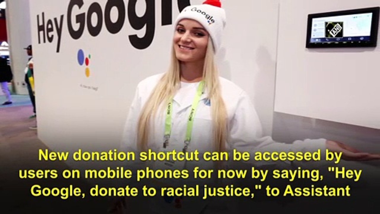 Donating to important causes made easier by Google Assistant's new feature
