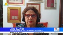 Joel Santos comenta sobre el plan de Luis Abinader para reactivar el Turismo en RD