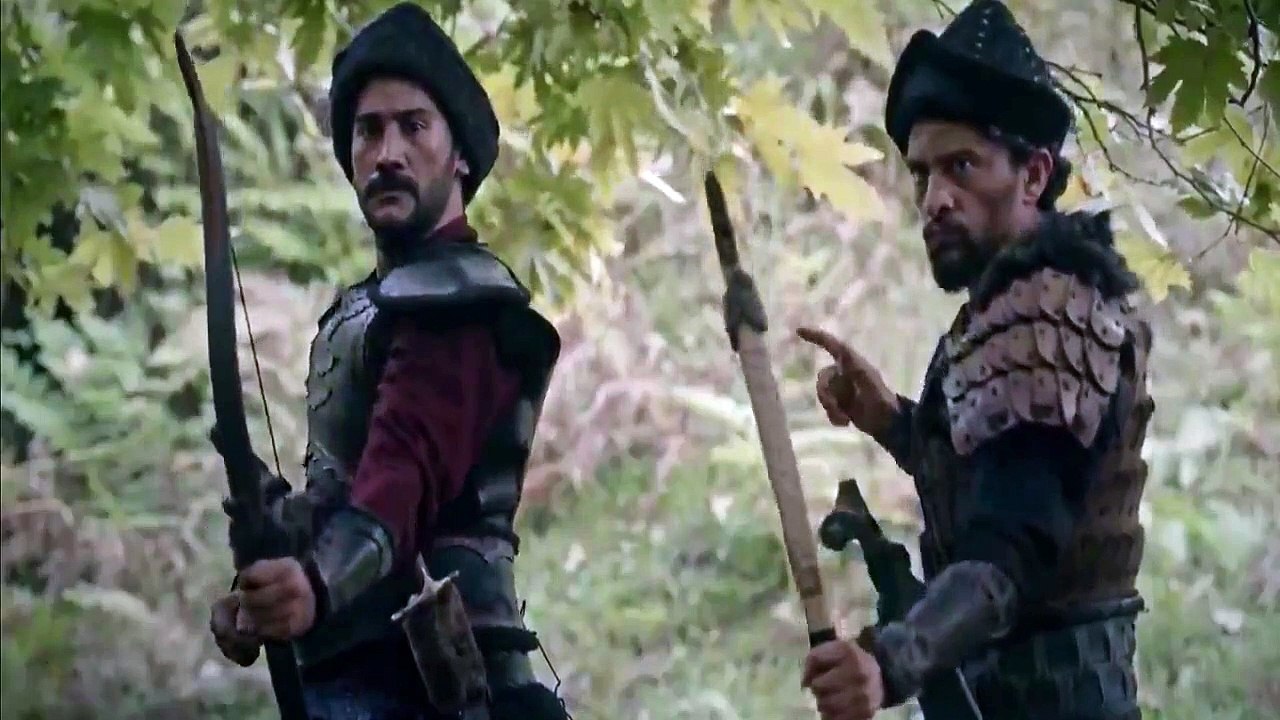 Ertugrul Ghazi Urdu - Episode 7- Season 2 | HD |