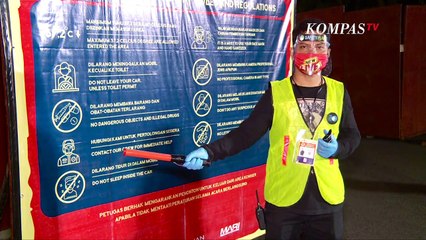 Melihat Keseruan Konser Musik Drive In, Bagaimana Protokolnya ?