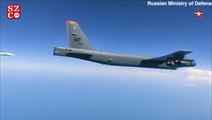 Rus savaş jetinden ABD uçağına taciz
