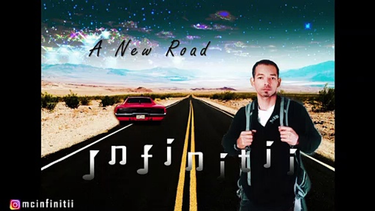 Infinitii - A New Road (Lyric Video)