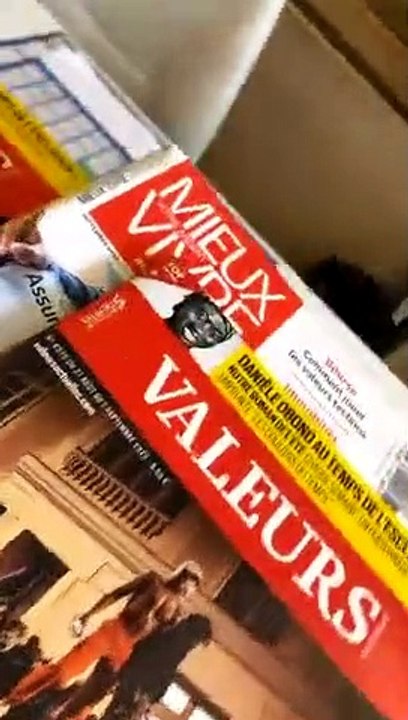 Danièle Obono et Valeurs Actuelles : Hier soir, des militants de la Ligue de Défense Noire Africaine se sont introduits dans les locaux du magazine pour dénoncer "l'incitation à la haine anti-noirs"