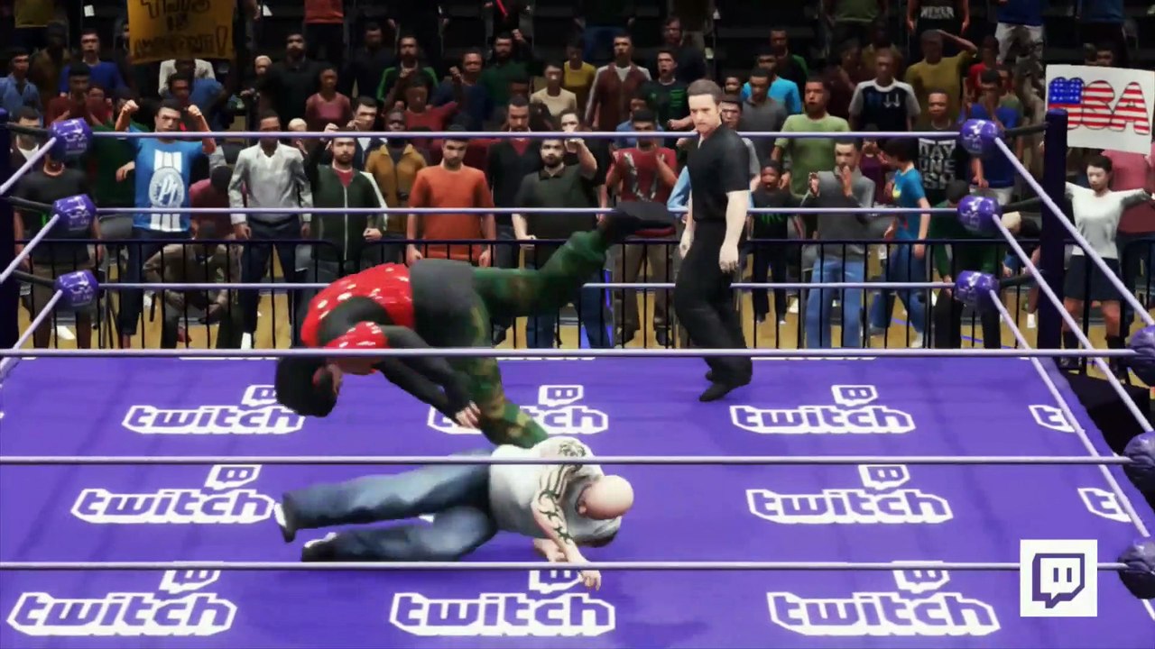 Tim the Tatman Vs. Dr Disrespect