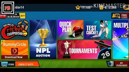 Ms Dhoni in wwc2 game|how to make ms dhoni in wwc2 game