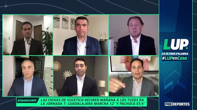 ¿Se acabarán las indisciplinas en Chivas?: LUP