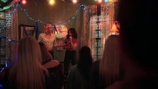 The Order Season 2   Kiss Scene (Sarah Grey and Jake Manley)