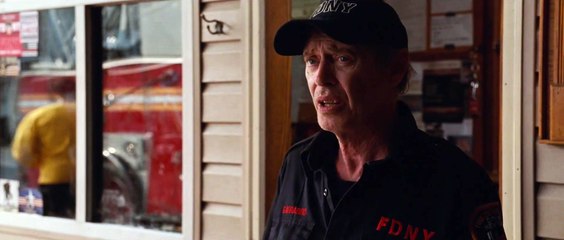 IL RE DI STATEN ISLAND - Scena del film - Autolavaggio