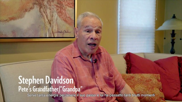 IL RE DI STATEN ISLAND Film Featurette - Chi è Pete Davidson