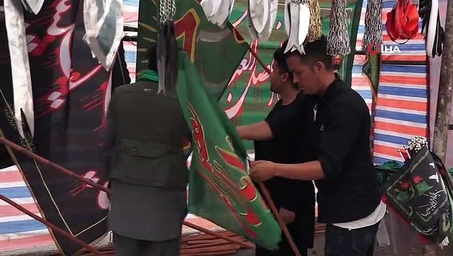 - Afganistan'da aşure gününde güvenlik önlemleri artırıldı