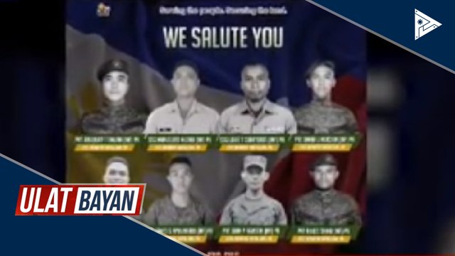 Pres. #Duterte, bumisita sa mga sundalo sa Jolo, Sulu ngayong araw