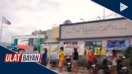 Pangalawang bugso ng pamamahagi ng bigas sa Roxas City, tatapusin ngayong buwan | via Alex Lumaque