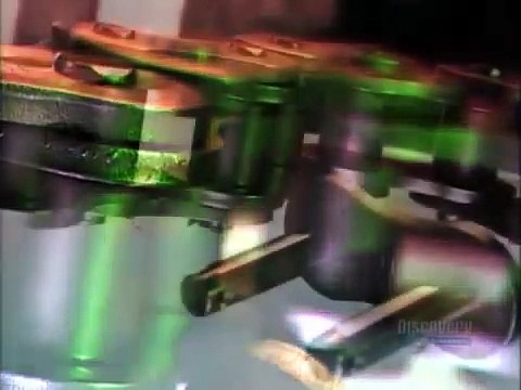 How Its Made - 343 Roller Chains