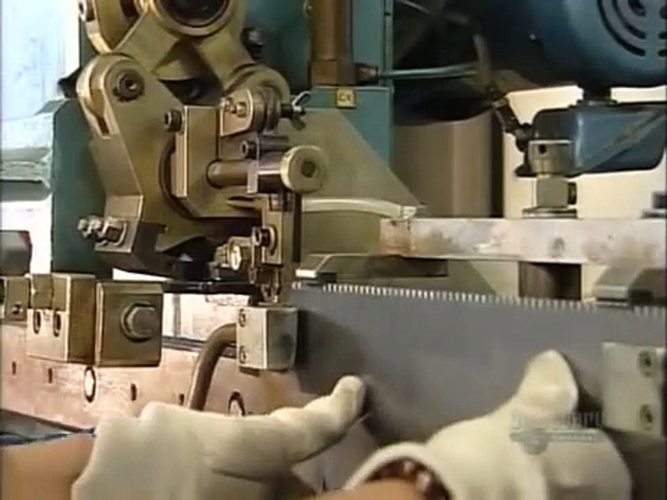 How Its Made - 347 Hand Saws