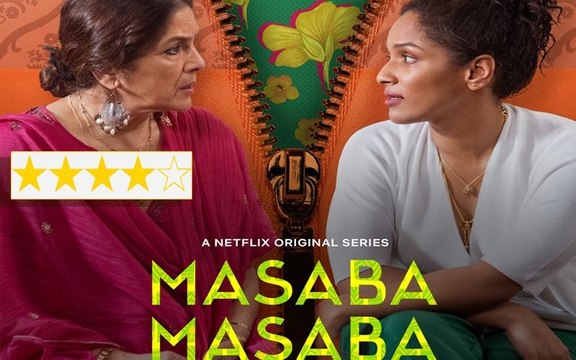 Masaba Masaba Review _ Masaba Gupta _ Neena Gupta _ Just Binge Review _ SpotboyE