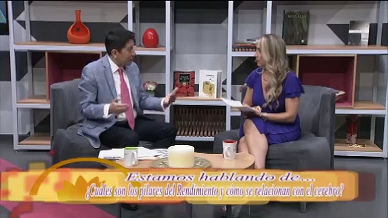 Neurolíderes en casa- El cerebro a tu servicio