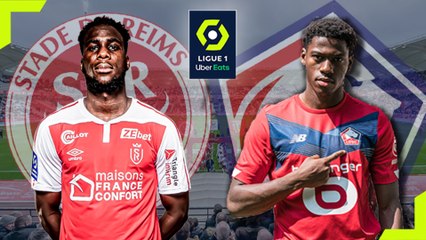 Reims-Lille : les compositions probables