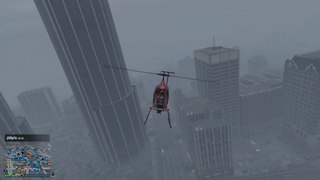 HAVOK | Mini Helicopter - GTA ONLINE (Testing #2)